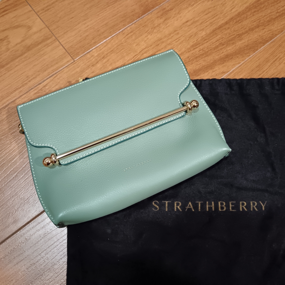 Strathberry Mini Stylist Bag